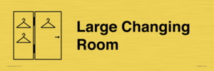Large Changing Room